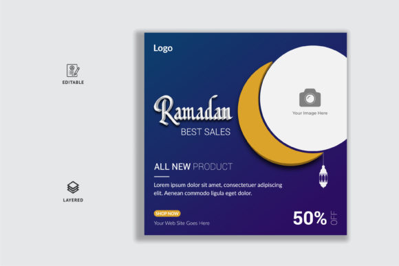 Elevating Brand Engagement with the Ramadan Holiday Sales Template: A Strategic Guide for Modern Marketers