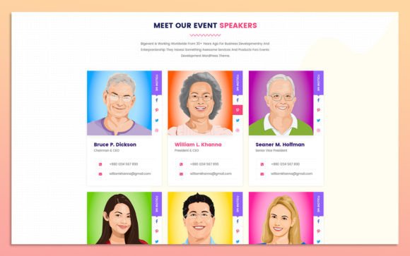 Elevating Digital Trust: The Strategic Value of the 7.Team Member Widget Design Elements for Modern Web Interfaces