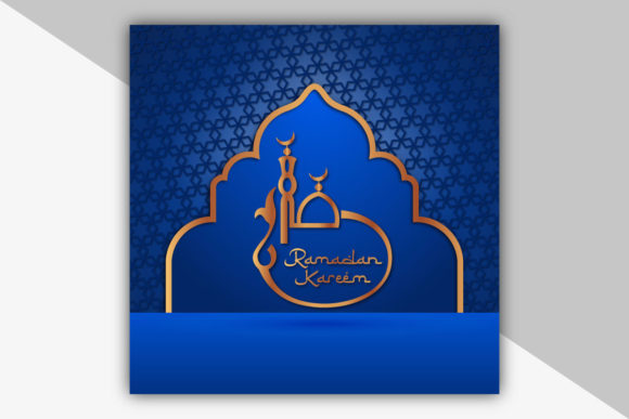 Elevating Your Digital Presence with Premium Ramadan Kareem Islamic Social Media Post Designs