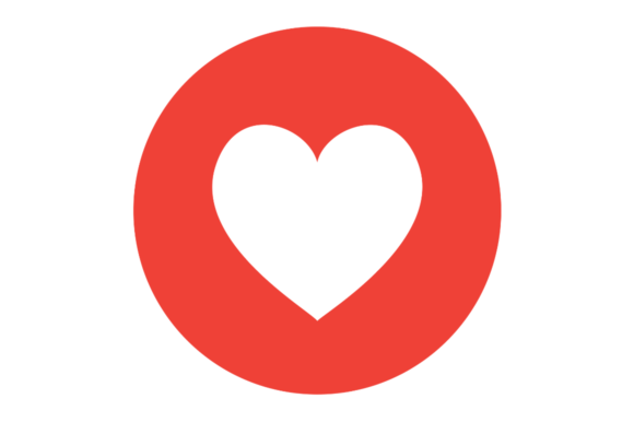Emoji Heart Love Icon Symbol: A Playful Design Asset