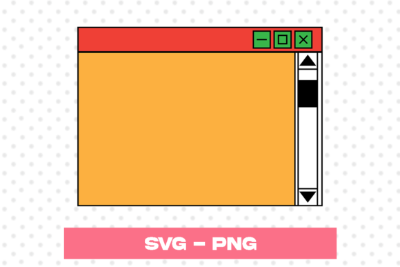 Old UI Elements & Retro Messages