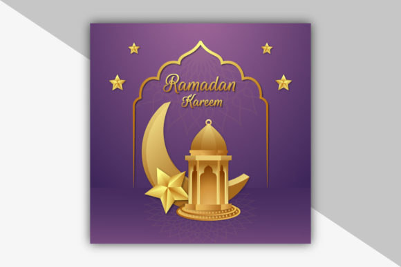 Ramadan Kareem Greeting Card with Islami: A Guide to High-Quality, Editable Designs