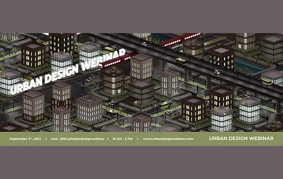 Urban Design Web Banner Template Guide